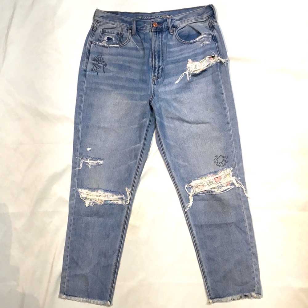 American Eagle Jeans Sz 12